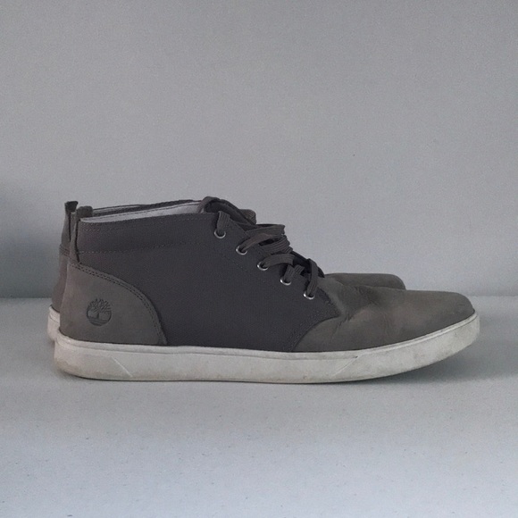 Timberland Other - Timberland Groveton Med Grey Men's Sneakers